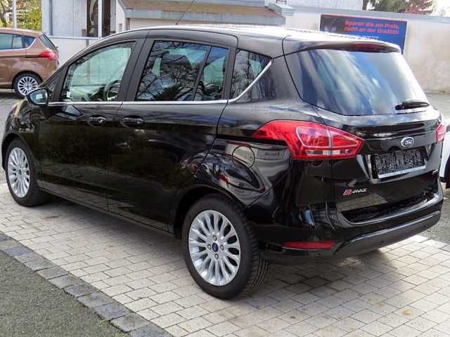 FORD B MAX (02/10/2013) - 